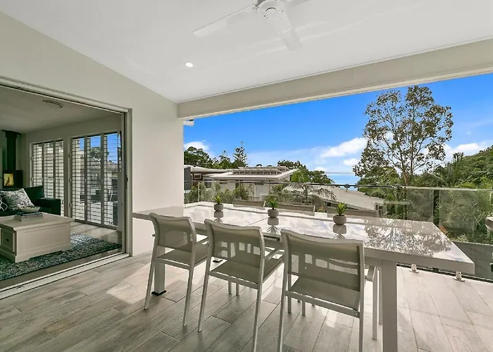 North Facing Apartment Unit 2 13 Angler Street Noosa Heads