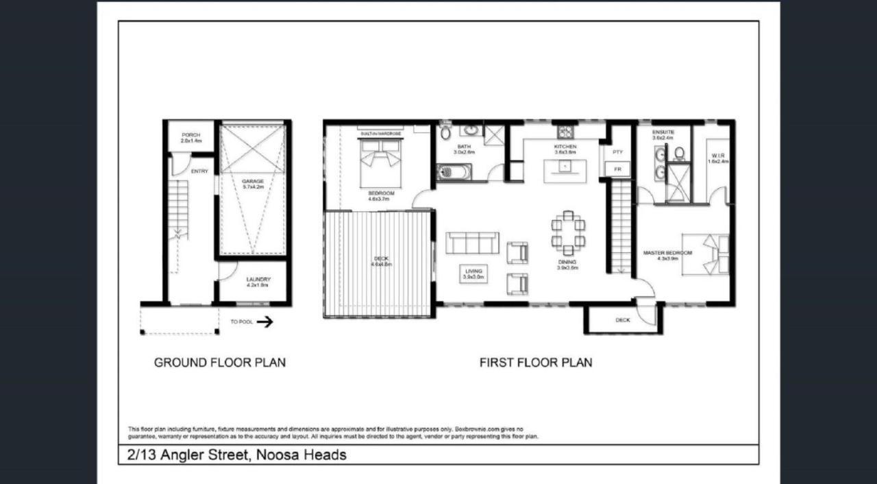 Apartment North Facing Unit 2 13 Angler Street