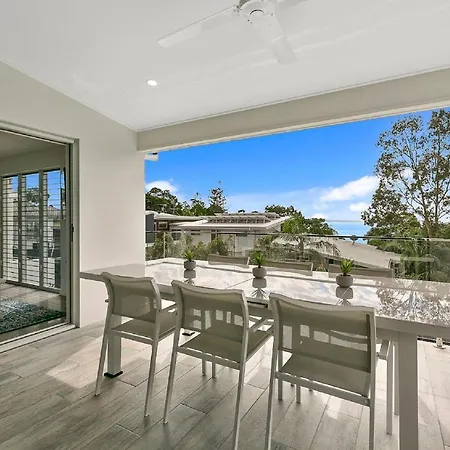 North Facing Apartment Unit 2 13 Angler Street Noosa Heads Exterior photo