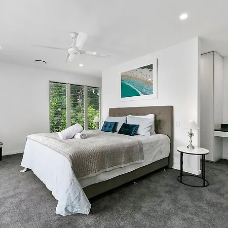 North Facing Apartment Unit 2 13 Angler Street Noosa Heads Exterior photo